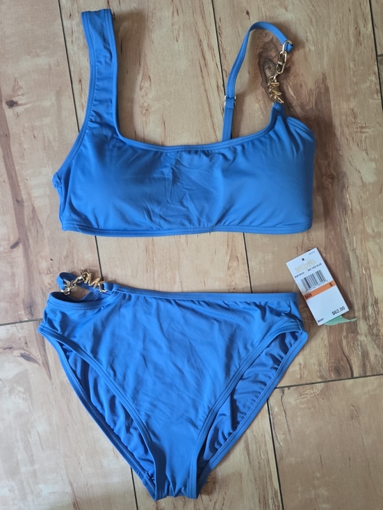 Michael Kors Other - Michael Kors - Blue Bikini (New With Tags)